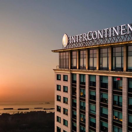 Intercontinental Nantong By Ihg-Best View Of Yangtze Εξωτερικό φωτογραφία