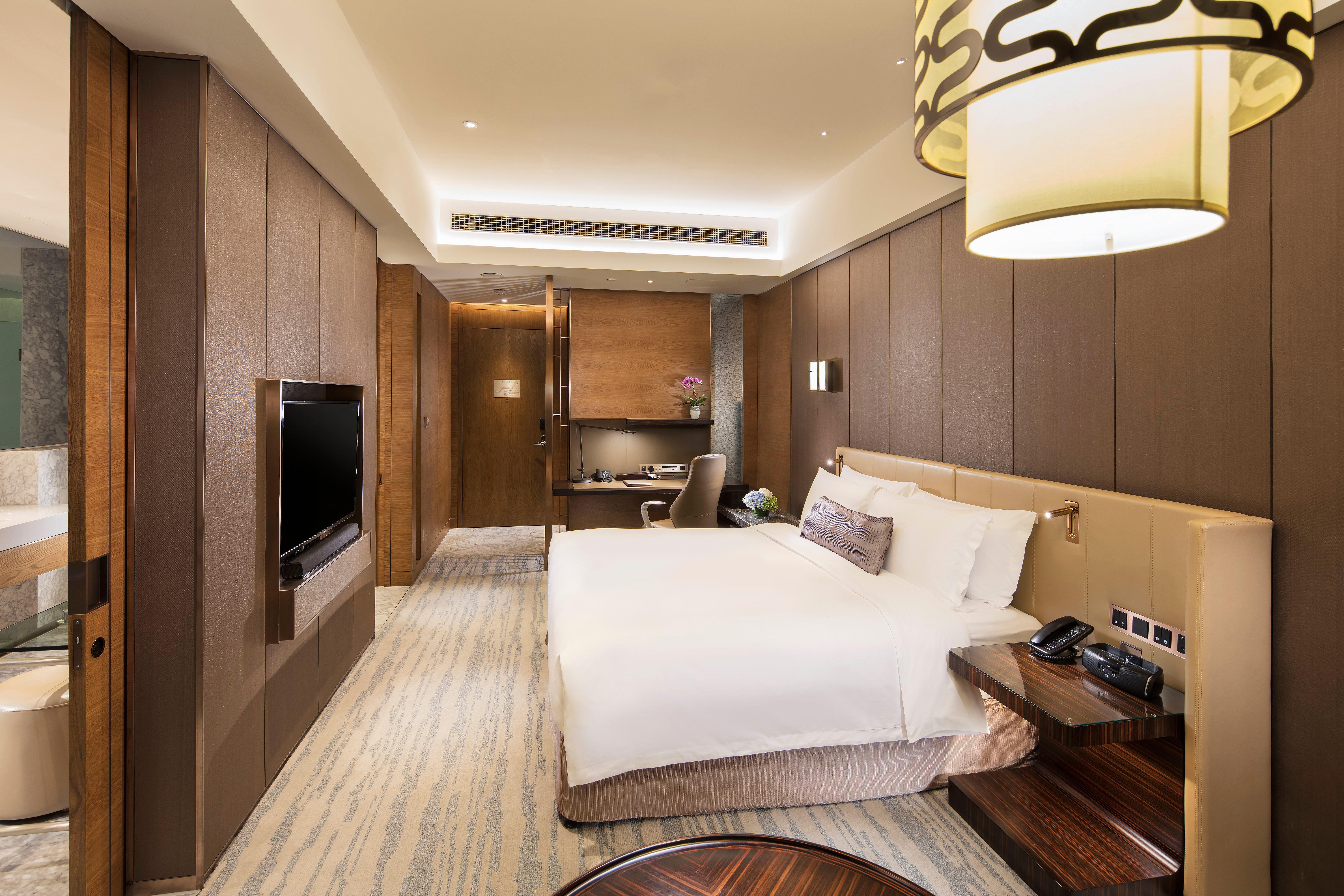 Intercontinental Nantong By Ihg-Best View Of Yangtze Εξωτερικό φωτογραφία