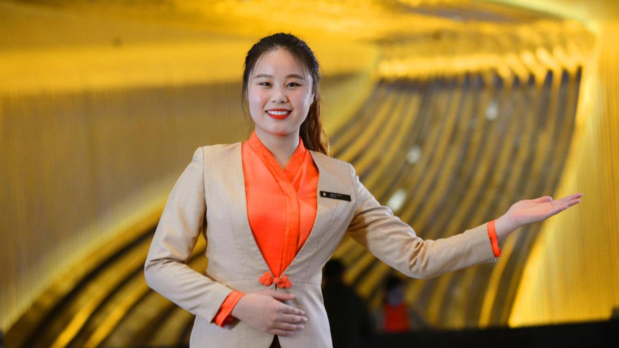Intercontinental Nantong By Ihg-Best View Of Yangtze Εξωτερικό φωτογραφία