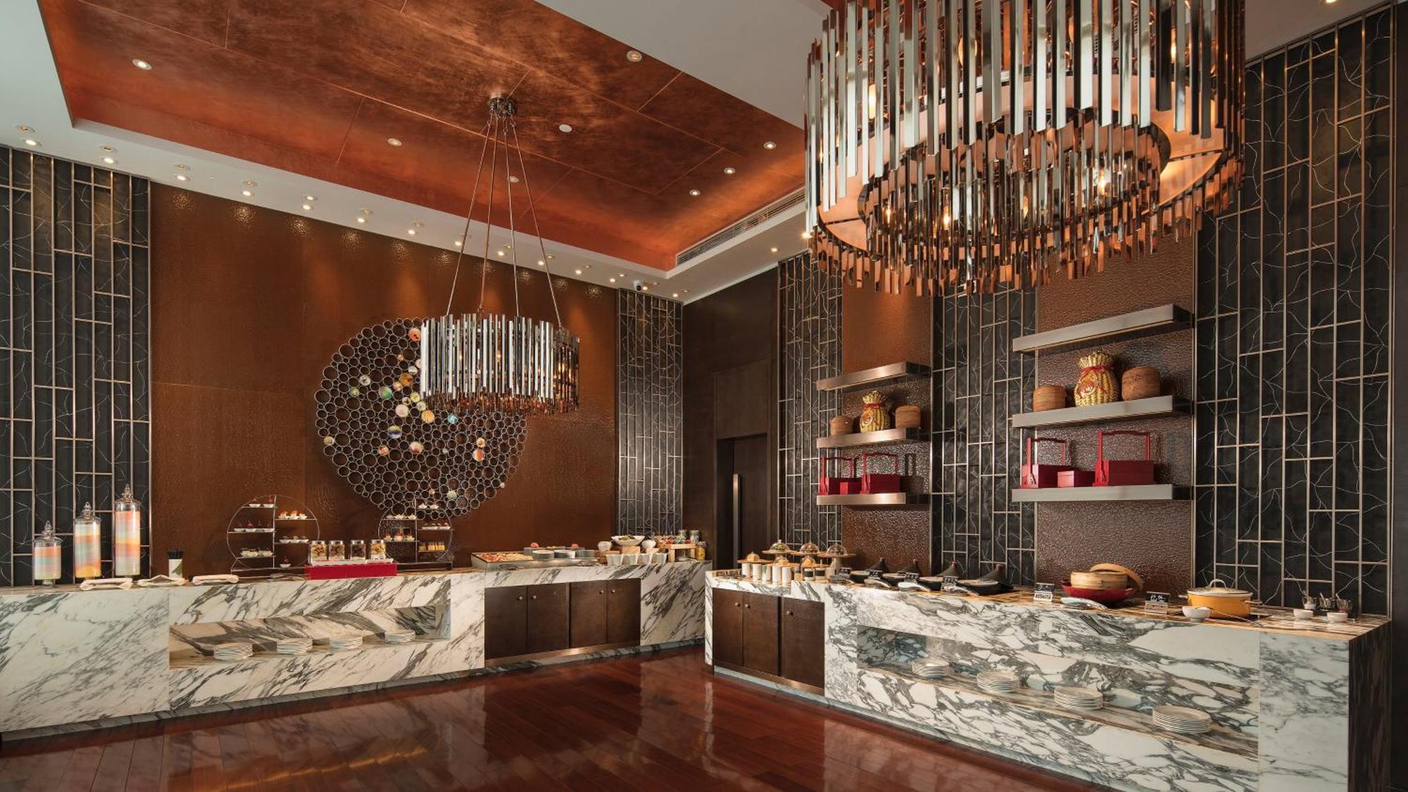 Intercontinental Nantong By Ihg-Best View Of Yangtze Εξωτερικό φωτογραφία