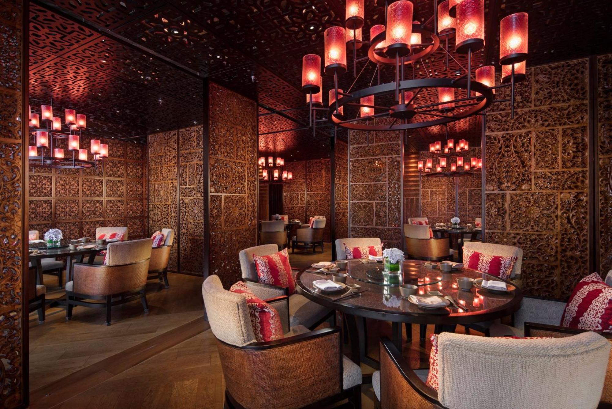 Intercontinental Nantong By Ihg-Best View Of Yangtze Εξωτερικό φωτογραφία