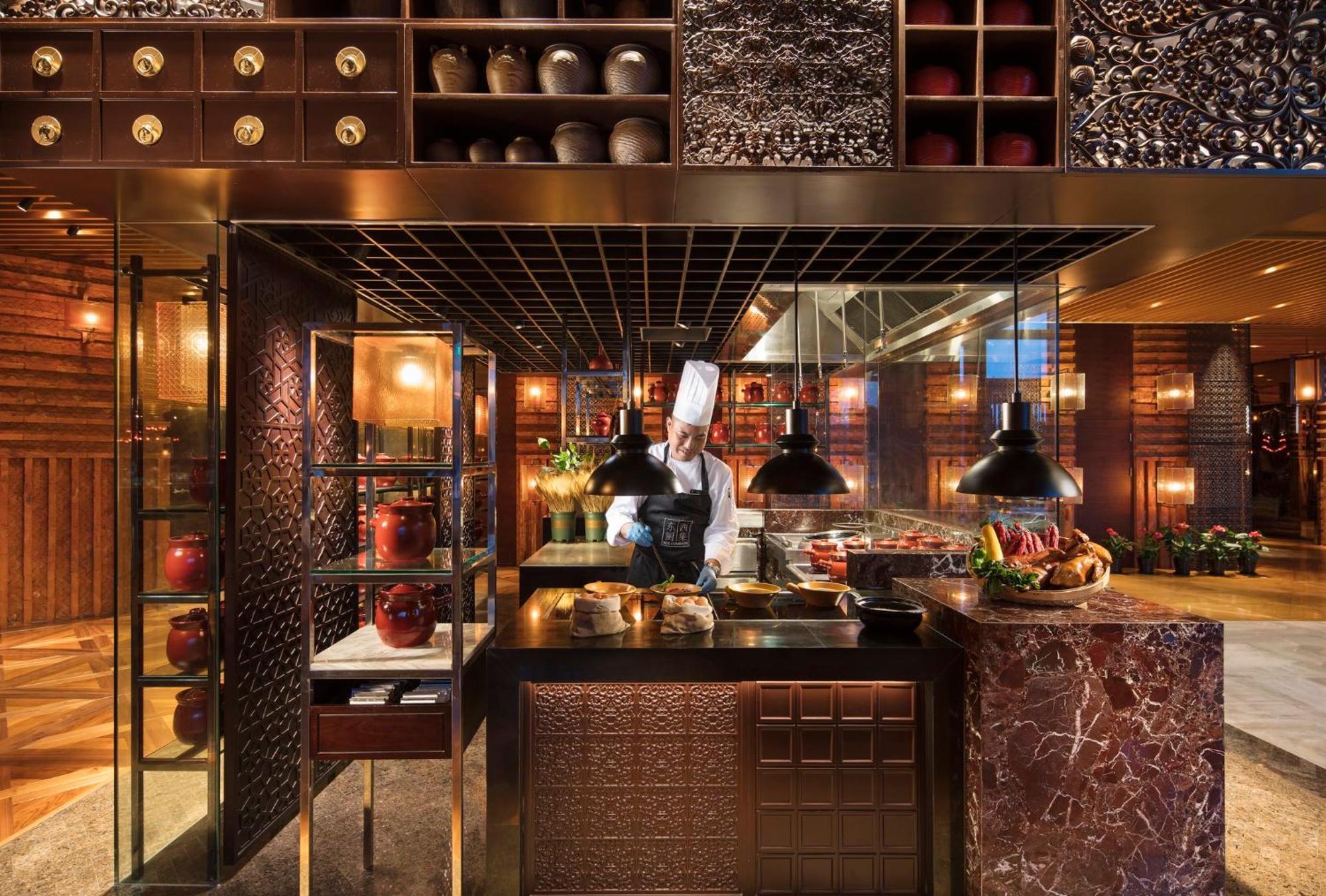 Intercontinental Nantong By Ihg-Best View Of Yangtze Εξωτερικό φωτογραφία