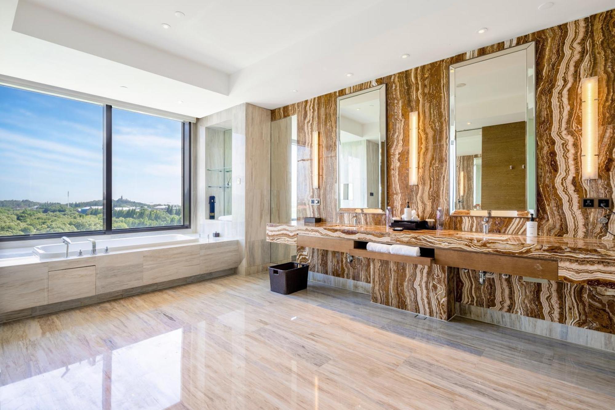 Intercontinental Nantong By Ihg-Best View Of Yangtze Εξωτερικό φωτογραφία